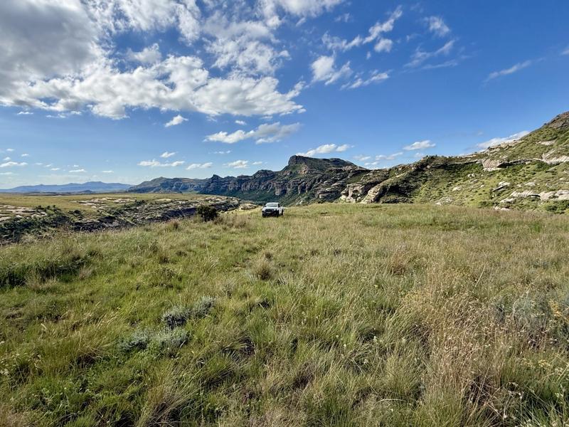 0 Bedroom Property for Sale in Fouriesburg Free State